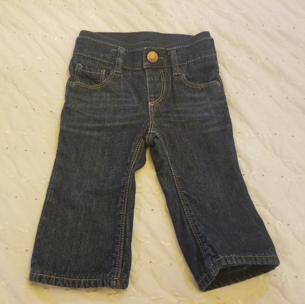 BabyGap thick lined jeans